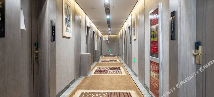 西宁中鹏酒店图片