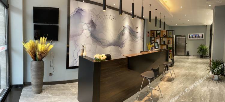 贝壳酒店(南乐光明南路店)图片
