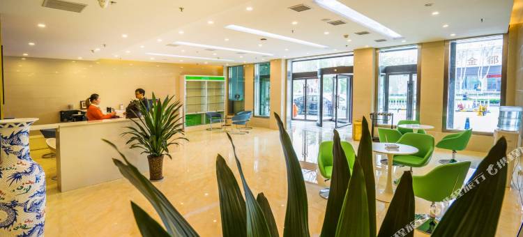 都市118连锁酒店(人民北路店)图片