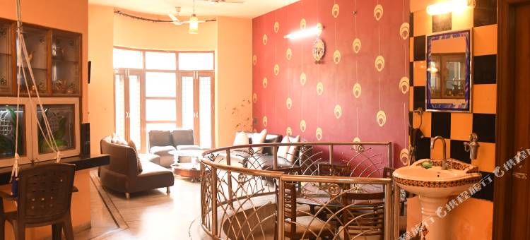 卡塔珀拉赫阿育吠陀住宿酒店(Karta-Purakh an Ayurvedic Stay)图片