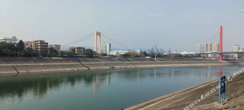 阿里酒店(宜昌解放路步行街CBD购物中心店)图片