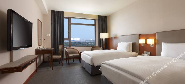 台中港酒店图片