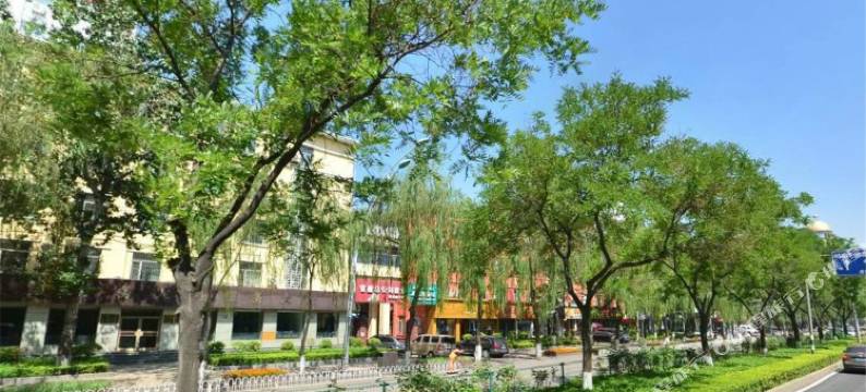 山西大酒店(迎泽大桥店)图片