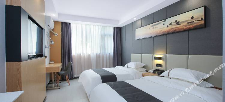 尚客优连锁酒店(南京泰山新村地铁站弘扬广场店)图片