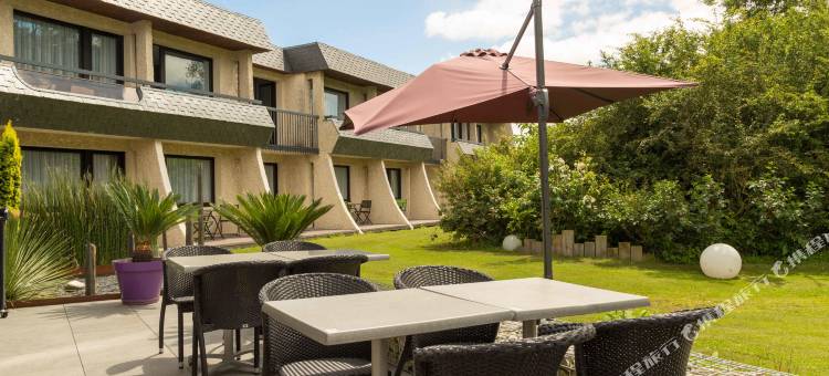 圣布里厄东部雷佳普原生酒店(The Originals City Hôtel les Caps Saint-Brieuc Est)图片