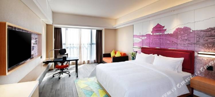 宜兴人民中路希尔顿欢朋酒店图片