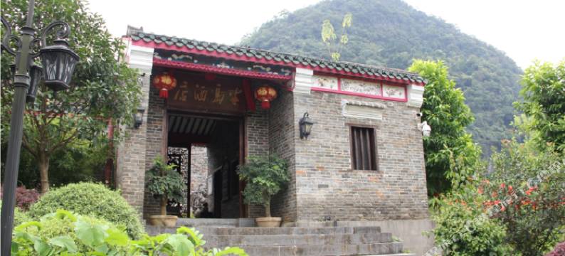 黄姚半岛酒店图片