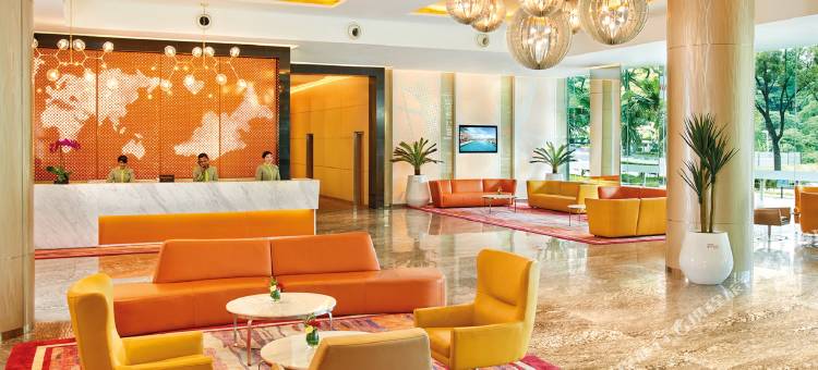 吉隆坡双威伟乐酒店(Sunway Velocity Hotel Kuala Lumpur)图片