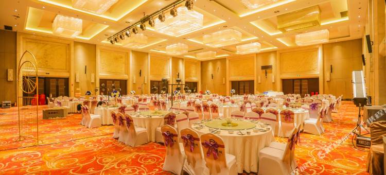 衡水泰华博悦大酒店图片