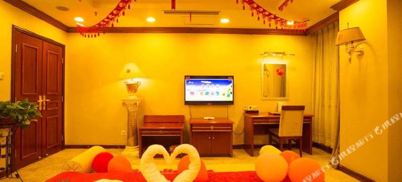 永城永煤宾馆图片