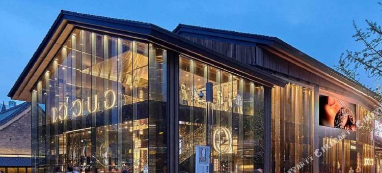 熊猫精选酒店(成都天府广场华西医院店)图片