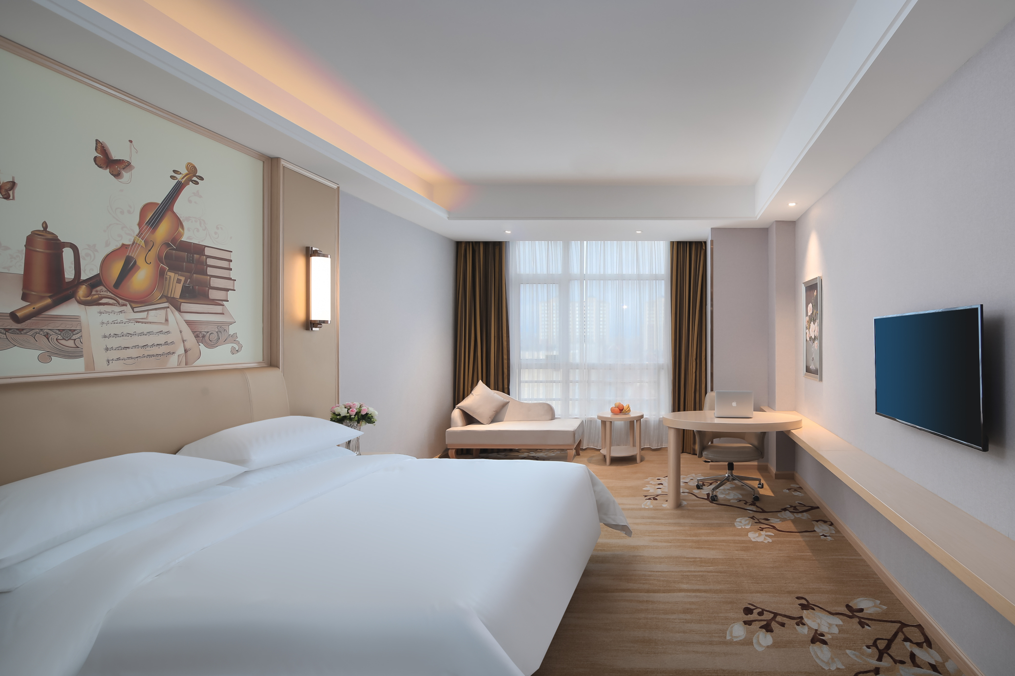 Vienna International Hotel (Chizhou Dadukou)Over view