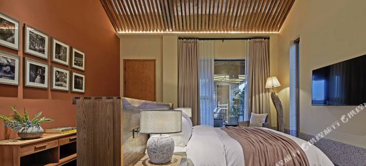 同盟古镇觅屿柒间半民宿图片