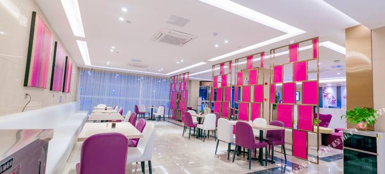 儷枫酒店(合肥蒙城北路北五里井地铁站店)图片