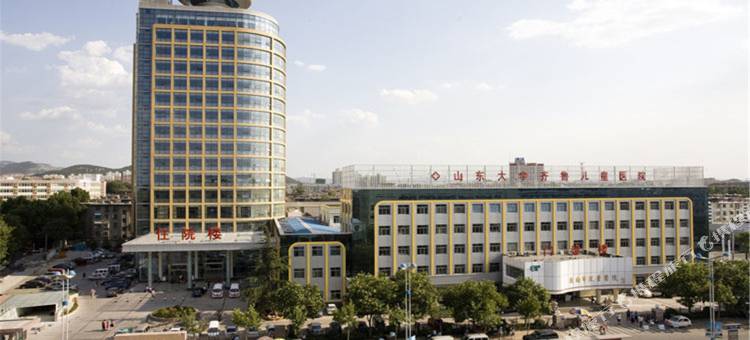 布丁严选酒店(济南齐鲁儿童医院山东国际会展中心店)图片