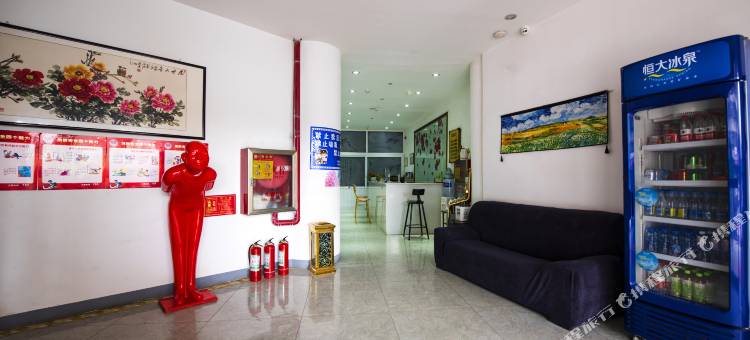洛阳珊瑚树精品酒店(洛邑古城丽景门十字街店)图片