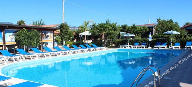 阿葵丽雅乡村住宅俱乐部酒店(Club Esse Aquilia Beach Village Resort)图片