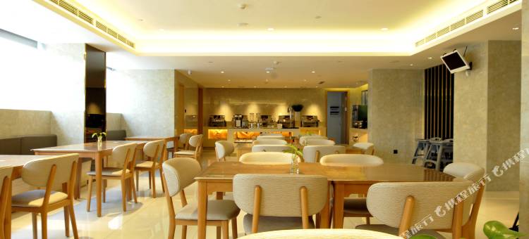 全季酒店(延安百米大道店)图片