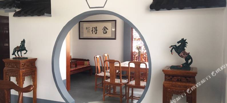 涞水国槐宾馆图片