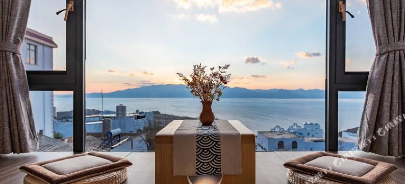 抚仙湖若见既见民宿图片