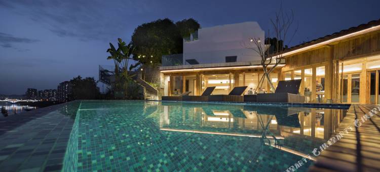 枕山栖谷民宿(乐山大佛店)图片