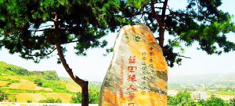蓝田欣鑫宾馆图片