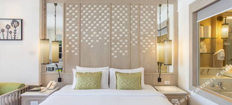 普吉岛卡塔坦尼海滩度假村(Katathani Phuket Beach Resort)图片