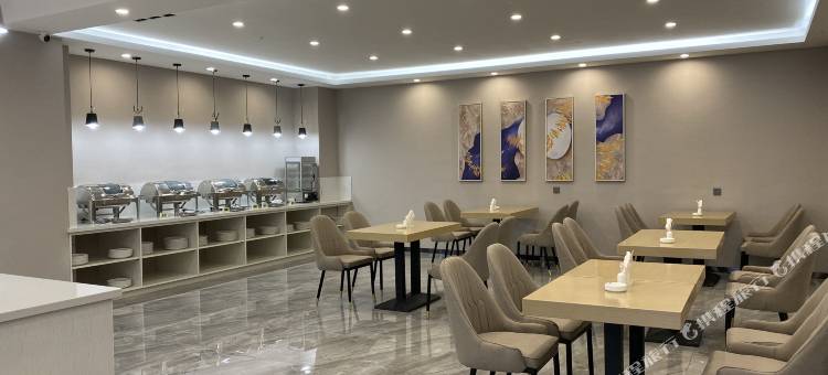 拜泉澜悦四季酒店图片