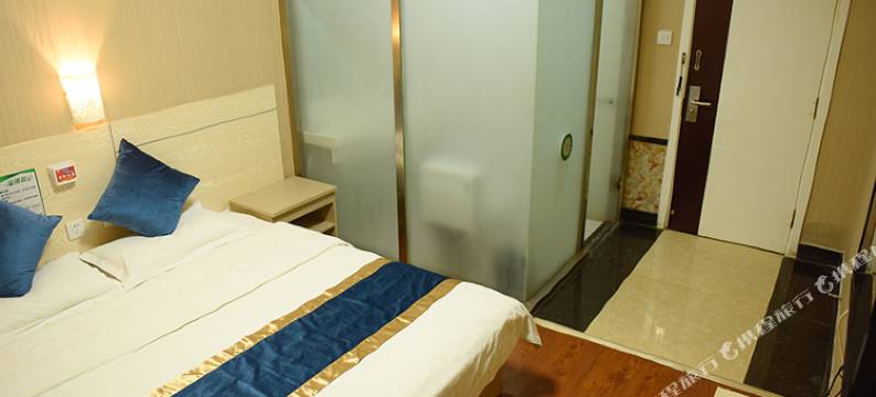 诸城春雨宾馆图片