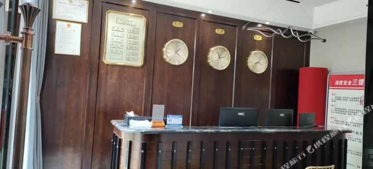 巴中外滩主题酒店图片