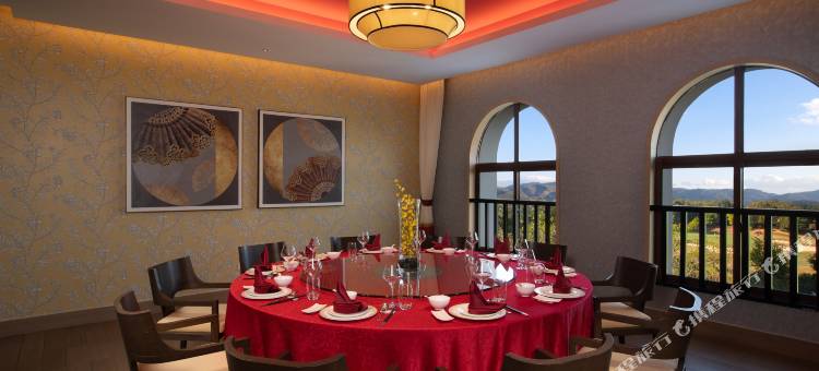 西双版纳悦椿温泉度假酒店图片