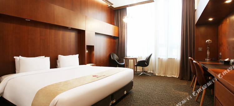 天空花园东大门帝宮店(Hotel Skypark Kingstown Dongdaemun)图片