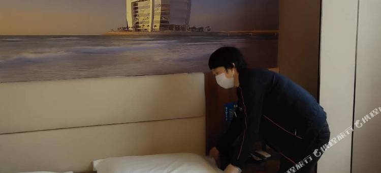 尚客优酒店(郑州火车站东广场店)图片