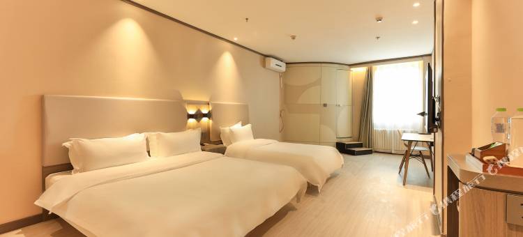 汉庭酒店(青岛重庆南路新都心店)图片