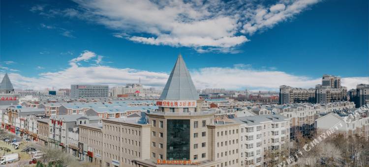 维也纳3好酒店(银川贺兰店)图片