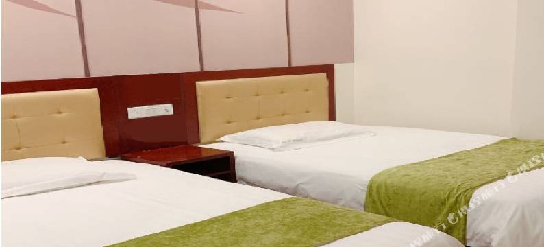 格林豪泰贝壳酒店(上海虹桥枢纽徐泾北城地铁站店)图片