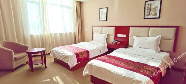 荣德酒店(呼和浩特鼓楼将军衙署地铁站店)图片