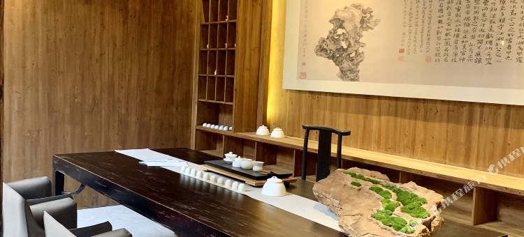 龙岩永定读旅·朝阳楼土楼文化民宿图片