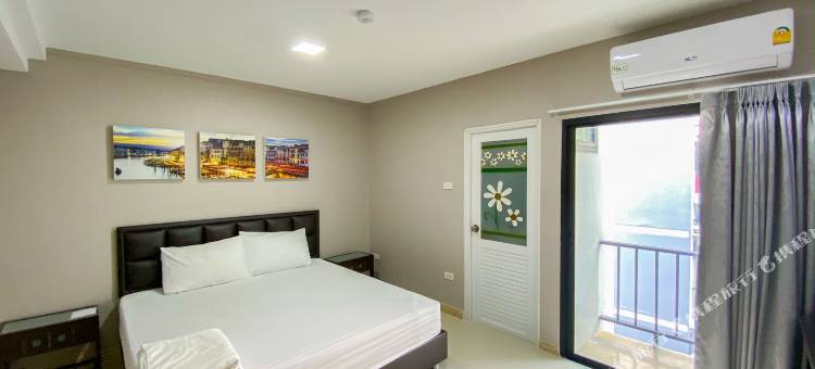 曼谷欢乐酒店(Delighted Bangkok Hotel)图片