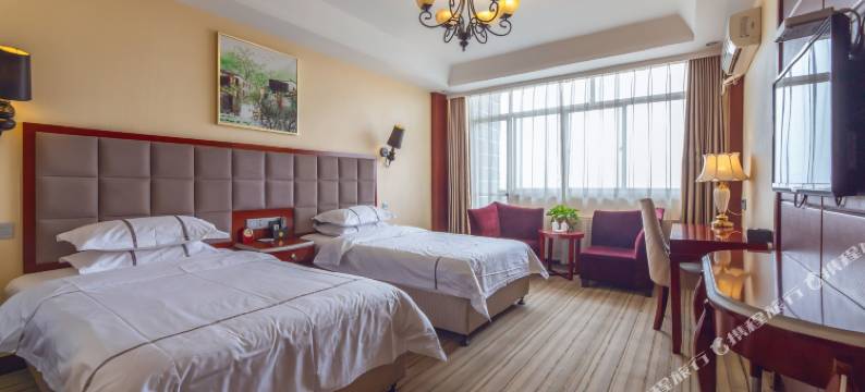 辉县百泉宾馆图片