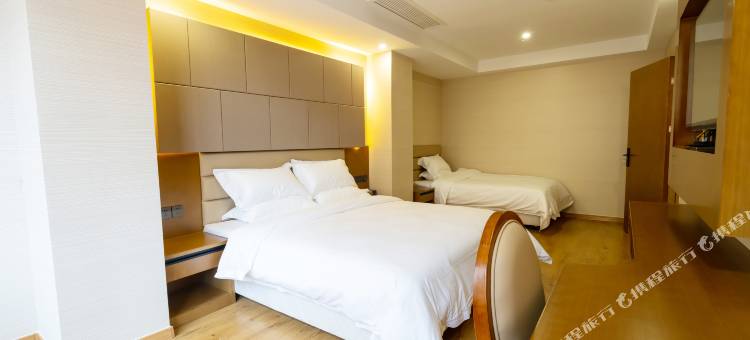 瑞泰君家商务酒店(蚌埠火车站蚌医附院店)图片