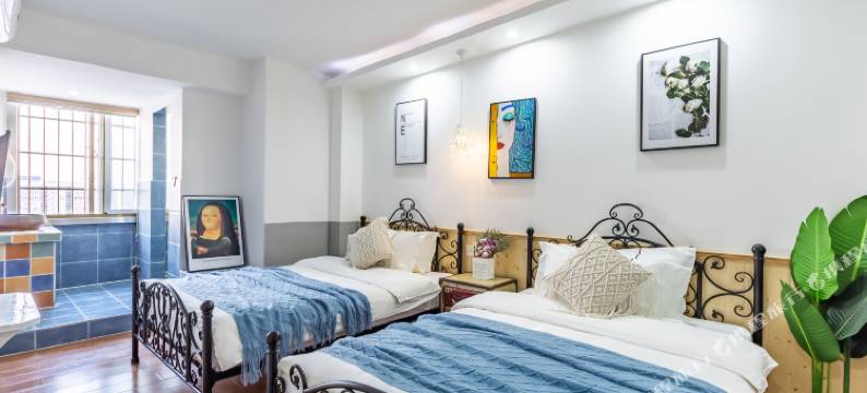 时光里美宿(长沙五一广场IFS国金中心店)图片