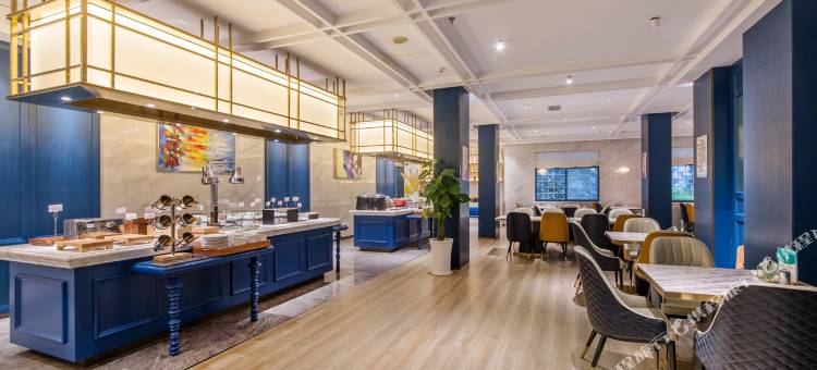 锦江之星风尚酒店(北京北路体育中心店)图片