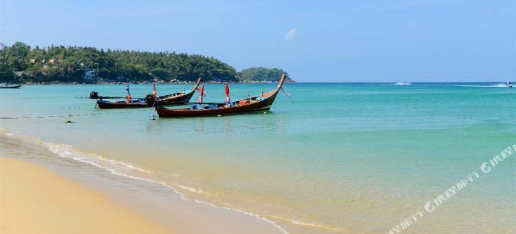 普吉岛简易星球酒店 (芭东)(Easy Planet Phuket, Patong)图片