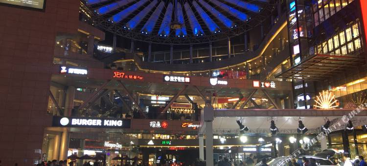 如家商旅酒店(昆明同德广场白云路地铁站店)图片