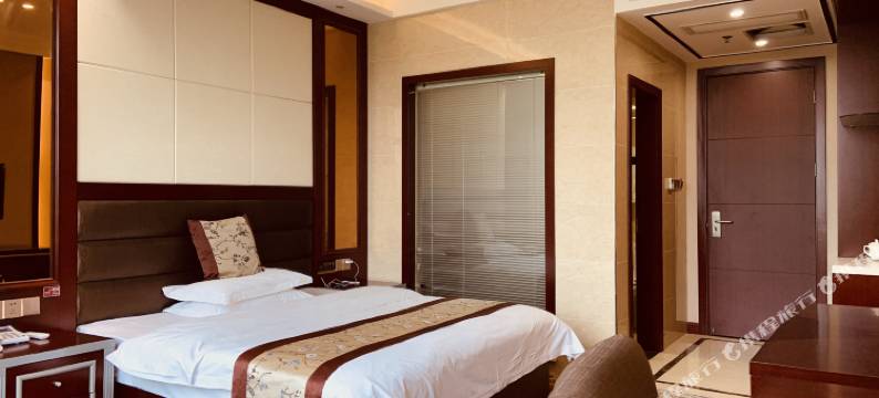 芜湖名爵商务宾馆图片