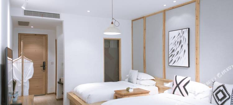 礼泉巷往美宿图片