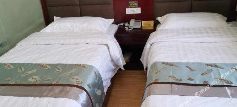 泾川金色假日商务宾馆图片