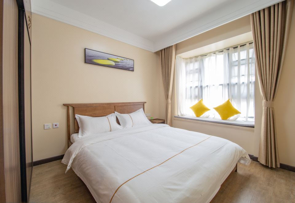 Jizhu Holiday Apartment (Chengmai Software Park) Hotel Overview