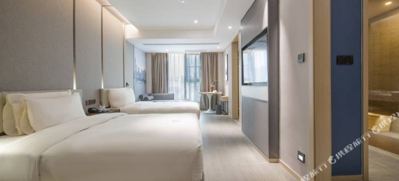 广州白云站三元里大道亚朵酒店图片